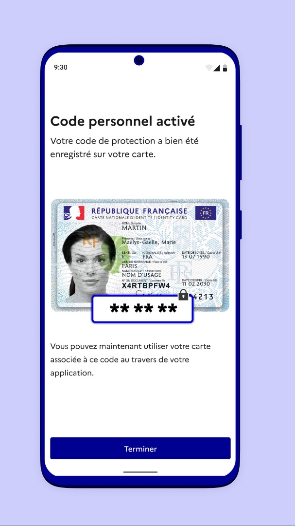 France Identité APK